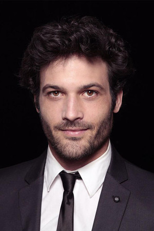 Benoît Michel portrait