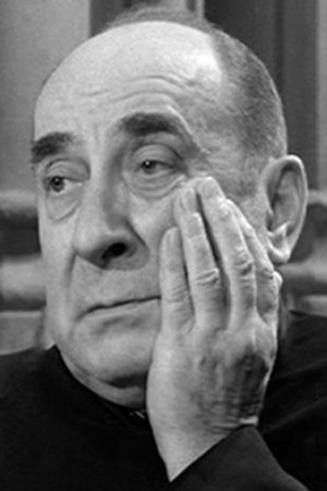 Richard Francœur portrait