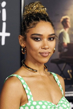 Alexandra Shipp portrait