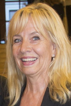 Hege Schøyen portrait