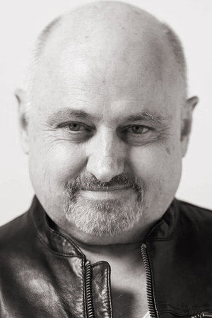 Clark Middleton portrait