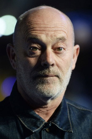 Keith Allen portrait