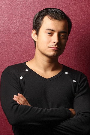 Jenin Gonzalez portrait