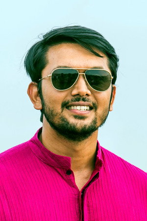 Arifin Shuvoo portrait