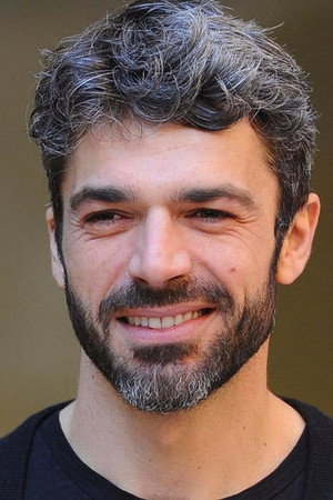 Luca Argentero portrait