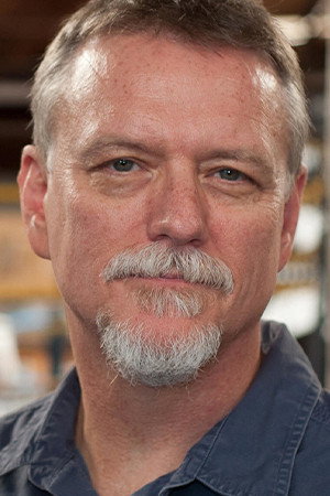 W.K. Stratton portrait