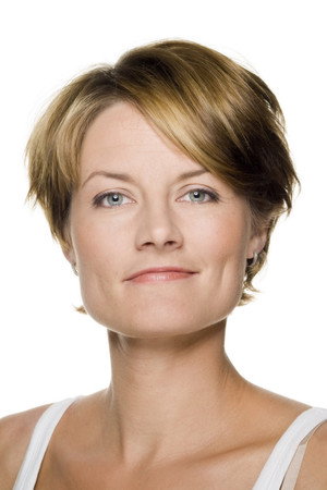 Pernille Sørensen portrait