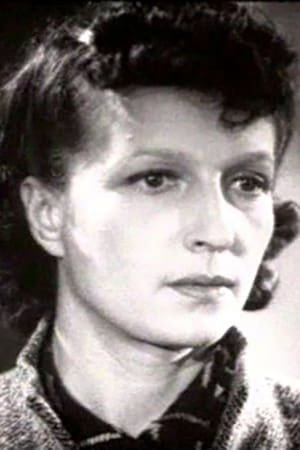 Anna Zarzhitskaya portrait