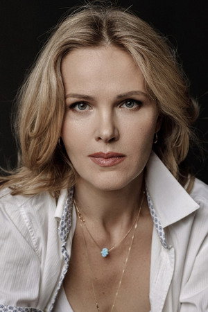 Ekaterina Reshetnikova portrait