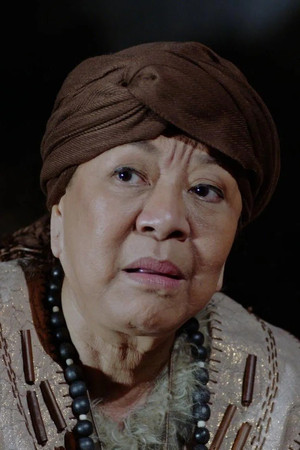 Bibeth Orteza portrait