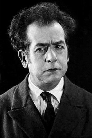 Maurice Mariaud portrait