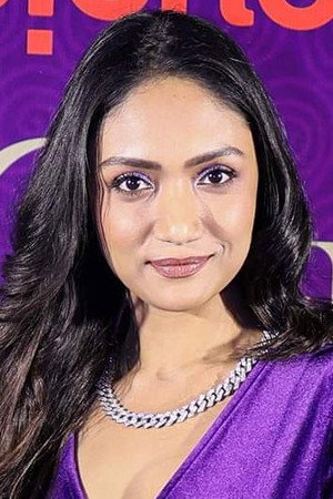 Shruti Das portrait