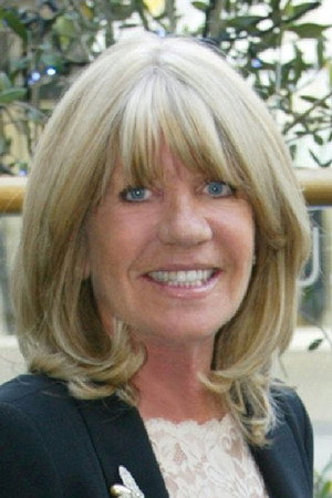 Ingrid Seward portrait