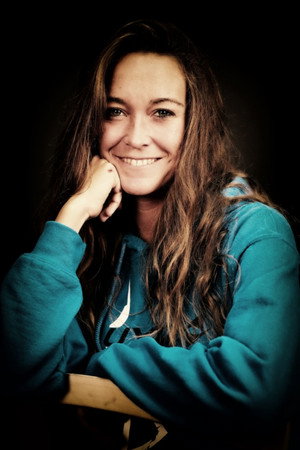 Alessia Zecchini portrait