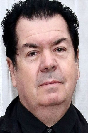 Laurence Tolhurst portrait