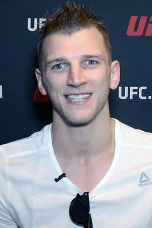 Dan Hooker portrait