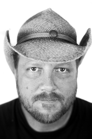 Steve Drain portrait