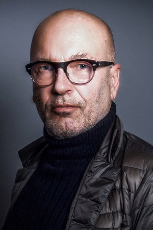 Klaus-Dieter Klebsch portrait