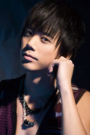 Shin portrait