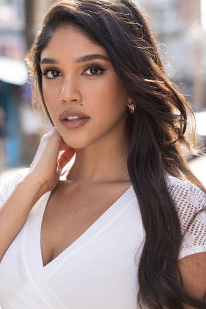 Bianca Nugara portrait