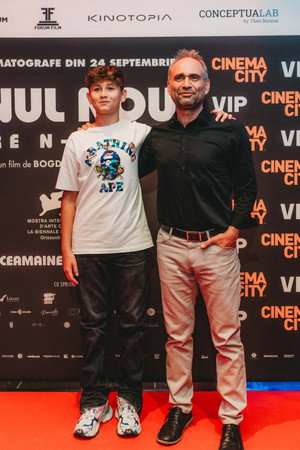 Luca Toma portrait
