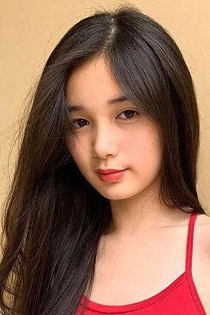 Sofia Pablo portrait