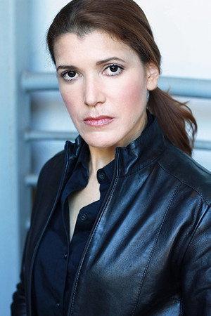 Racheal Seymour portrait