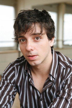 Jérémie Bédrune portrait