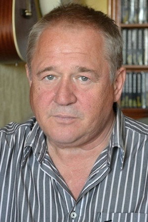 Anatoli Uzdenskiy portrait