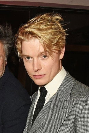 Freddie Fox portrait
