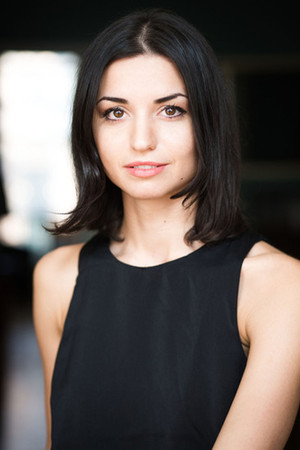 Cristina Rambaldi portrait