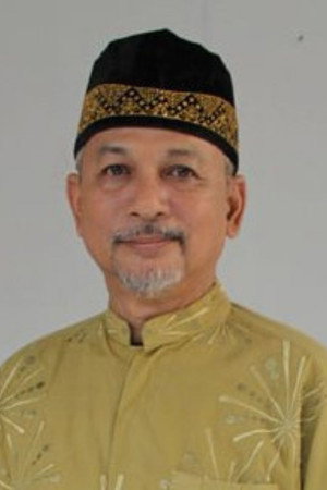 Afrizal Anoda portrait