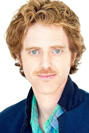 Michael Blackman Beck portrait