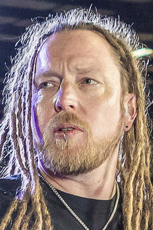 Barry Kerch portrait