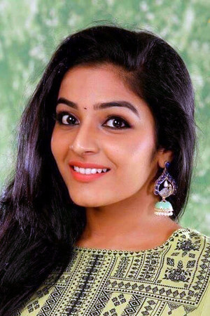 Rajisha Vijayan portrait