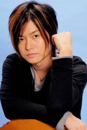Showtaro Morikubo portrait