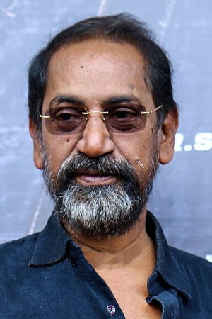 S. P. Jananathan portrait