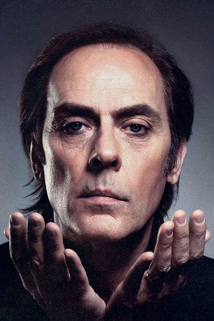 Peter Murphy portrait