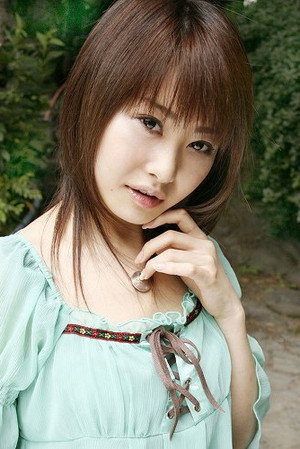 Ayano Niina portrait