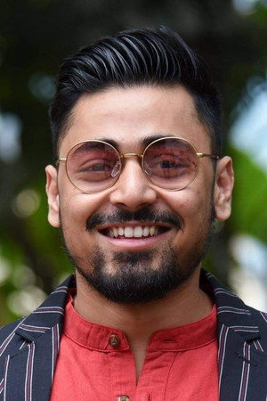 Saptarshi Maulik portrait