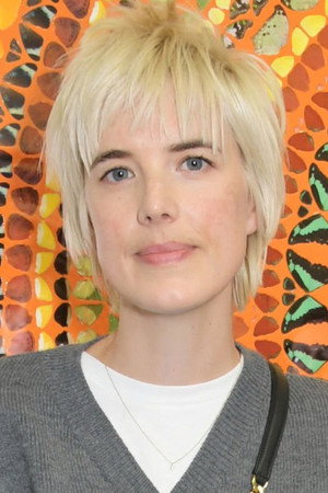 Agyness Deyn portrait