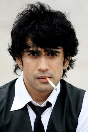 Amit Sadh portrait