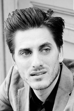 Luca Marinelli portrait