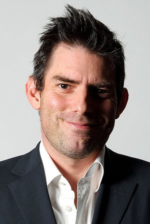 Chris Weitz portrait