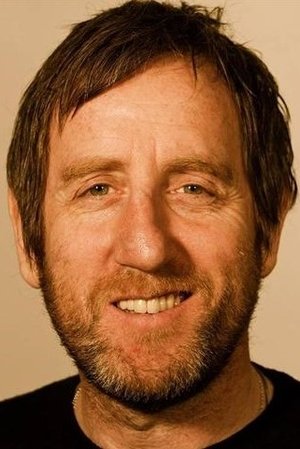 Michael Smiley portrait
