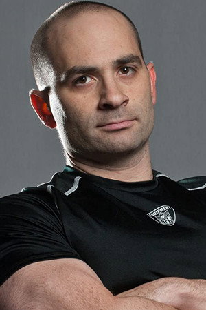 Vince Pisani portrait