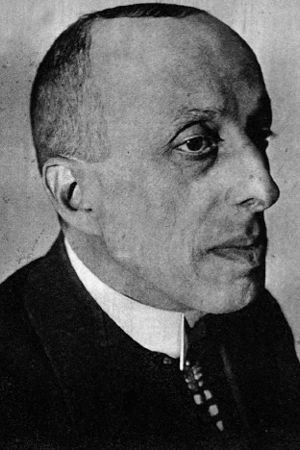 Naum Rogozhin portrait