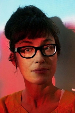 Pipilotti Rist portrait