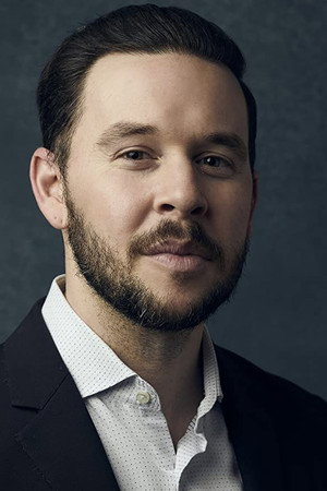 Jordan Yale Levine portrait