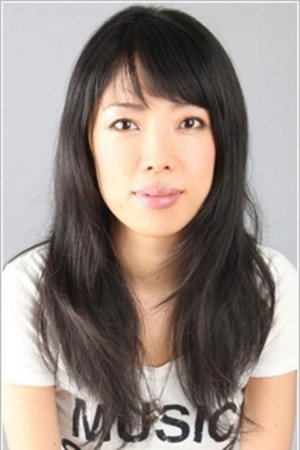 Kanako Itou portrait